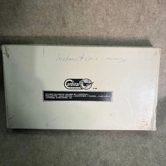 Cardinal Games Backgammon Set - Picture 2 of 5